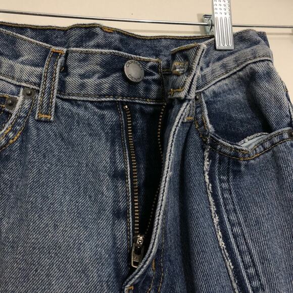 Carmar Ursula Straight High Rise Non Stretch Jeans - Picture 4 of 6